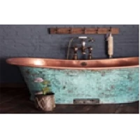 Bathtub Copper BTB01 W 180 H80 L 70