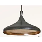 CL04 Copper Hanging Lampshade Thick copper 1 mm 1