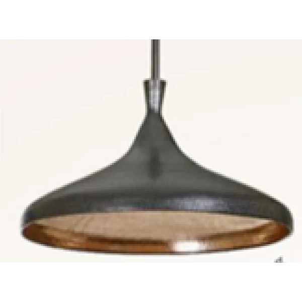 CL04 Copper Hanging Lampshade Thick copper 1 mm