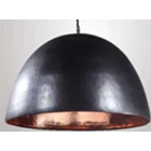 CL07 Copper Hanging Lampshade Thick copper 1 mm 1
