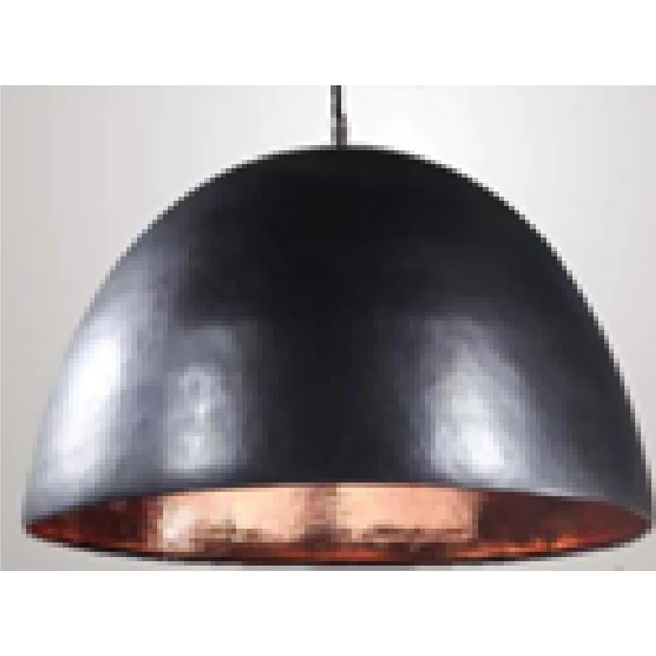 CL07 Copper Hanging Lampshade Thick copper 1 mm