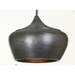 CL12 Copper Hanging Lamp Shade 1 mm Thick