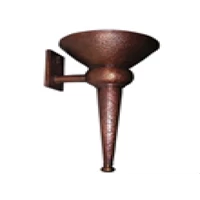 Lampu Dinding Copper WL05 Thick 1 mm