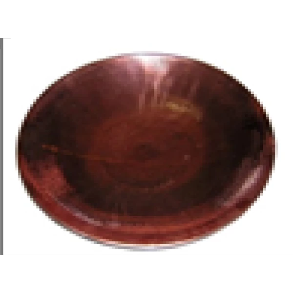 Piring Antik Tembaga PE02 Thick copper 1 mm