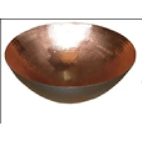 Mangkok Tembaga Antik BW01 Thick Copper 1 mm