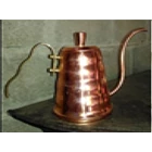 CD02 Thick Copper 1 mm teapot 1