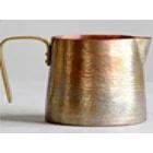 CD05 Thick Copper 1 mm teapot 1